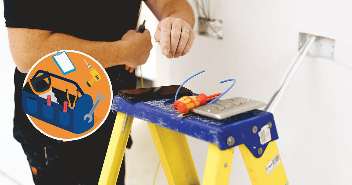 Top 10 Tools for Electricians Tradify™